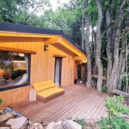 Lys Des Neiges Cote Foret Chalet