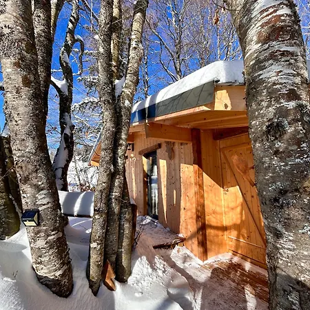 La Du Lys Chalet