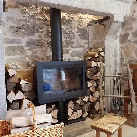 Lys Des Neiges Cote Foret Chalet