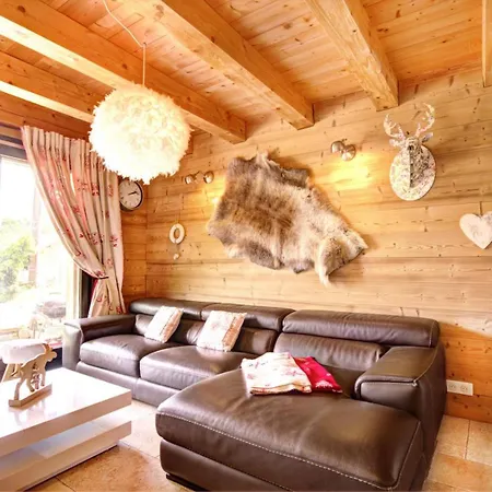 Chalet Lys Des Neiges Cote Foret *