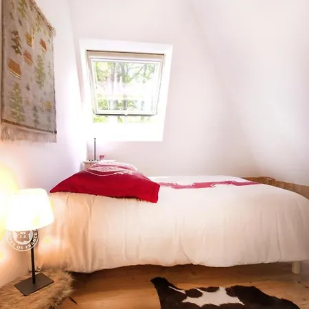 Chalet Lys Des Neiges Cote Foret *