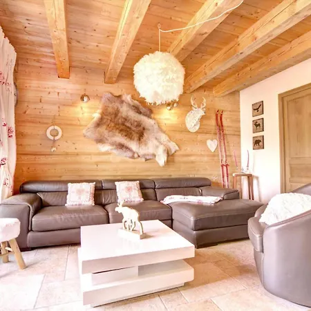 Lys Des Neiges Cote Foret Chalet
